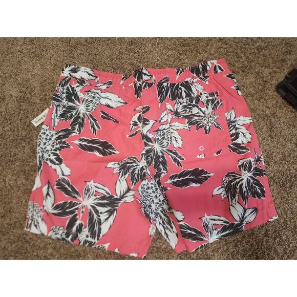 Mens Good Threads Swim Trunks Size XL NWT - Picture 2 of 4